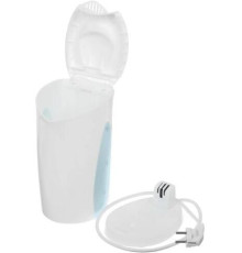 ATLANTA ATH-2302 (2л. пластик) белый