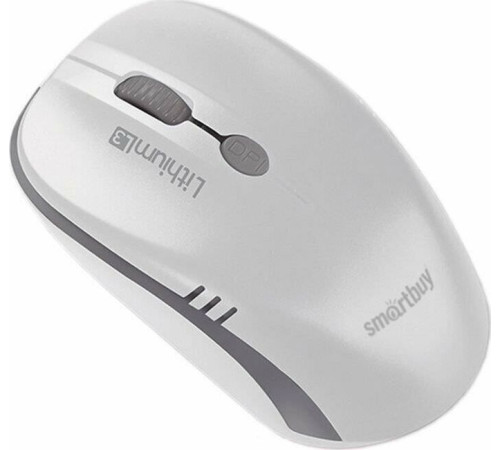 SMARTBUY (SBM-344CAG-WG) белый/серый