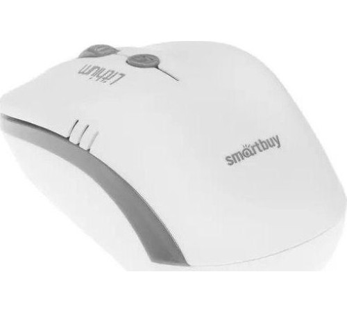 SMARTBUY (SBM-344CAG-WG) белый/серый