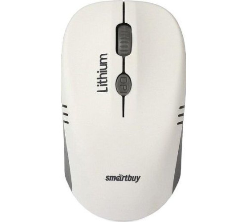 SMARTBUY (SBM-344CAG-WG) белый/серый