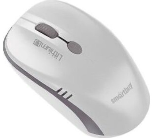 SMARTBUY (SBM-344CAG-WG) белый/серый