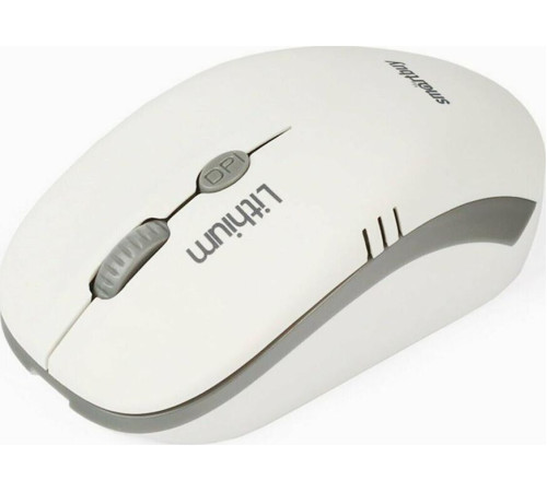 SMARTBUY (SBM-344CAG-WG) белый/серый