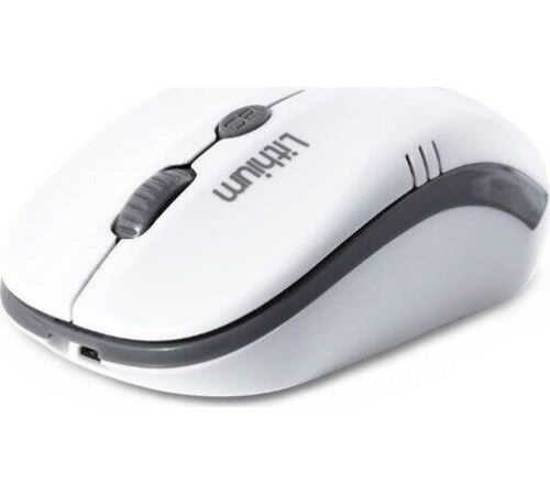 SMARTBUY (SBM-344CAG-WG) белый/серый