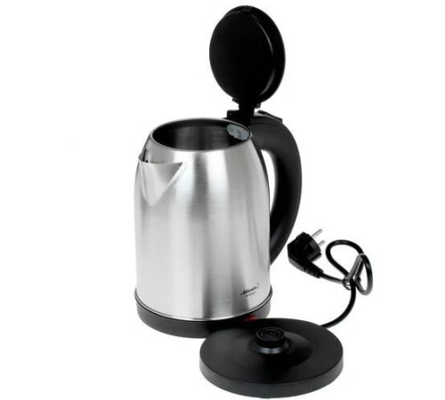 ATLANTA ATH-2432 (1,8л. металл) черный\серебристый