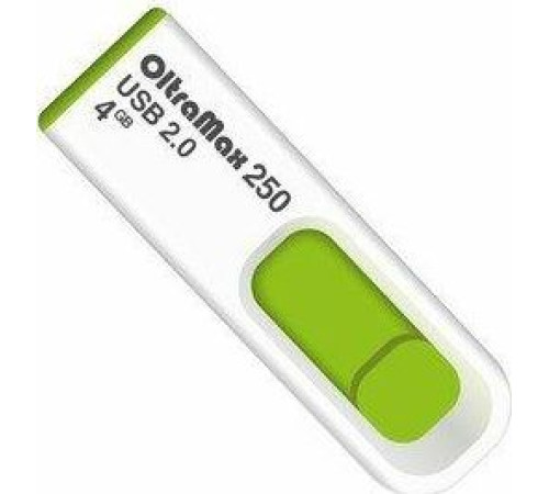 OLTRAMAX OM-4GB-250-зеленый