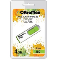 OLTRAMAX OM-4GB-250-зеленый