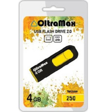 OLTRAMAX OM-4GB-250-желтый