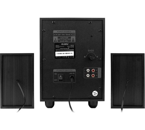 SVEN MS-150 черный