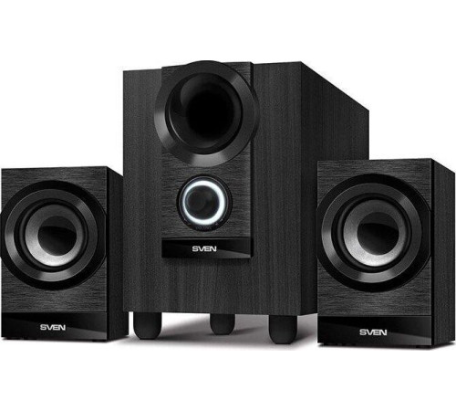 SVEN MS-150 черный