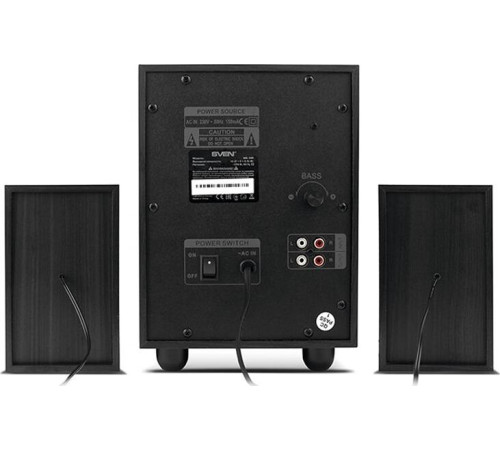 SVEN MS-150 черный