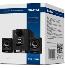 SVEN MS-150 черный