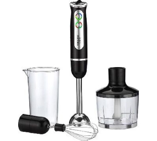 DELTA LUX DL-7039B черный