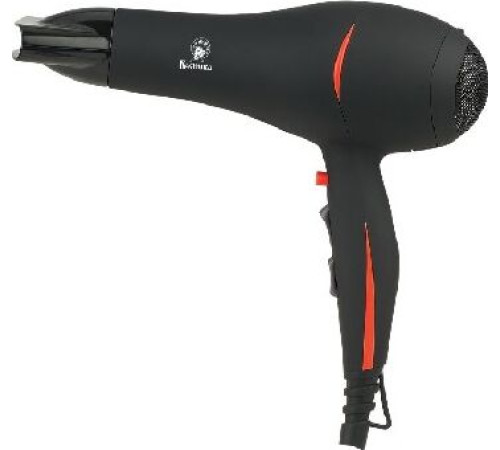 ВАСИЛИСА ФН6-2200 черный с оранжевым