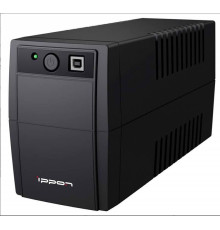 Источник бесперебойного питания IPPON BACK BASIC 650 EURO (360Вт/650ВА)