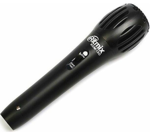 RITMIX RDM-130 черный