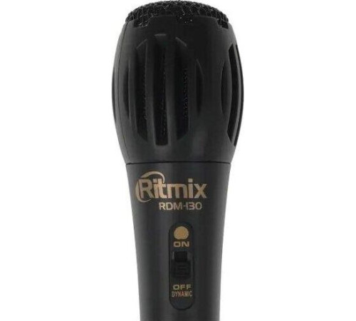 RITMIX RDM-130 черный