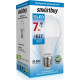 SMARTBUY (SBL-A60-07-60K-E27) 7W/6000/E27
