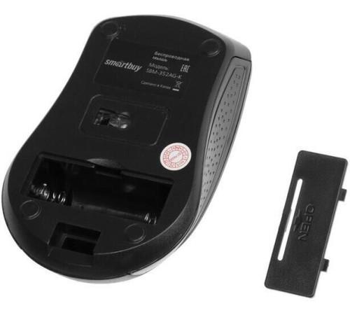 SMARTBUY (SBM-352AG-K) черный