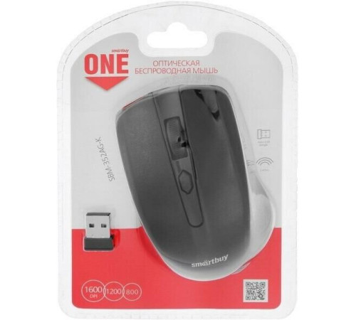 SMARTBUY (SBM-352AG-K) черный