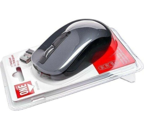 SMARTBUY (SBM-345AG-G) ONE серая