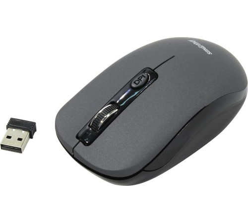 SMARTBUY (SBM-345AG-G) ONE серая