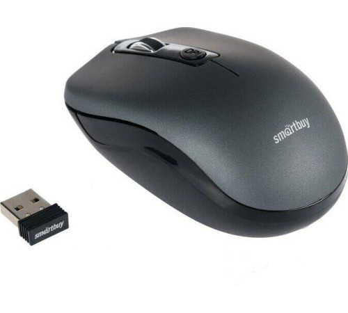 SMARTBUY (SBM-345AG-G) ONE серая