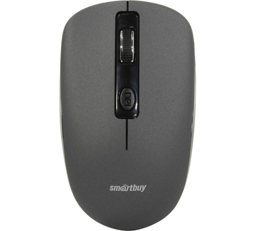 SMARTBUY (SBM-345AG-G) ONE серая