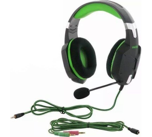 SMARTBUY (SBHG-2100) RUSH VIPER черно-зеленый