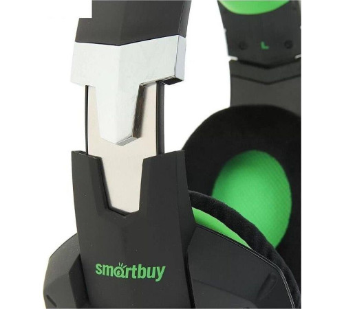 SMARTBUY (SBHG-2100) RUSH VIPER черно-зеленый