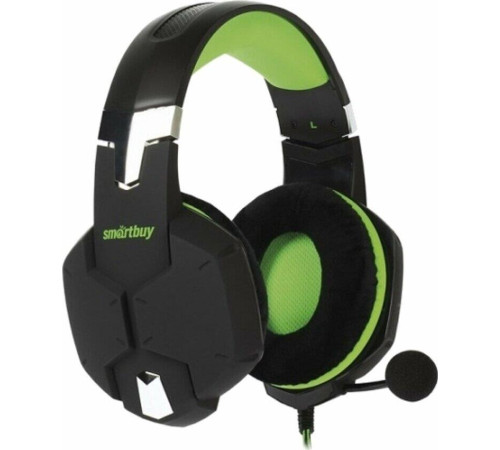 SMARTBUY (SBHG-2100) RUSH VIPER черно-зеленый