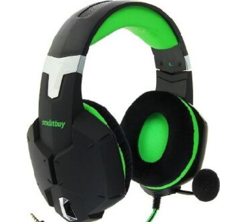 SMARTBUY (SBHG-2100) RUSH VIPER черно-зеленый
