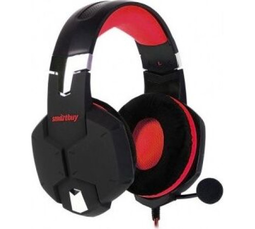 SMARTBUY (SBHG-2200) RUSH VIPER черно-красный
