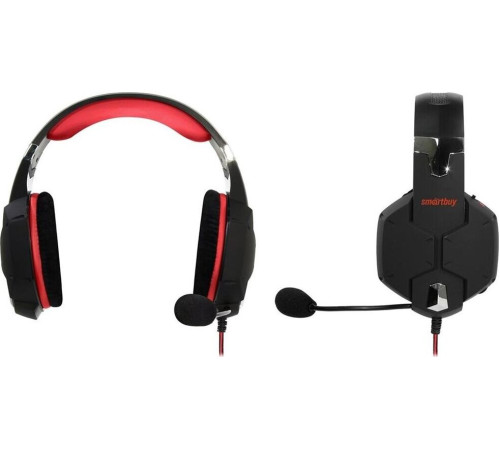 SMARTBUY (SBHG-2200) RUSH VIPER черно-красный