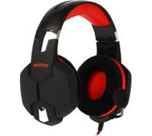 SMARTBUY (SBHG-2200) RUSH VIPER черно-красный