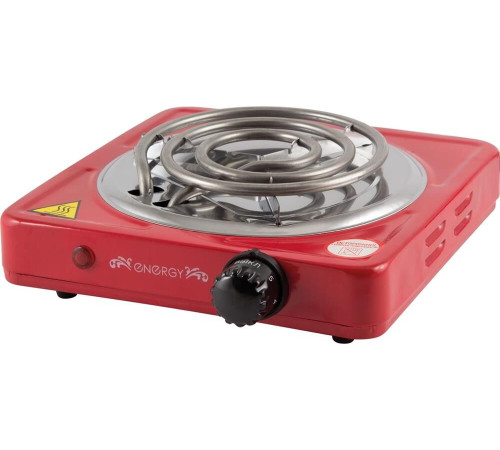 ENERGY EN-902R электрическая однокомфорочная