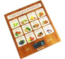 ВАСИЛИСА ВА-003 Таблица калорий