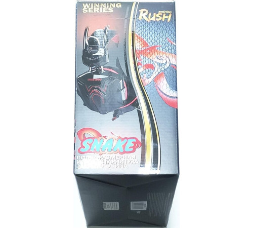 SMARTBUY (SBHG-1300) RUSH SNAKE черно-красный