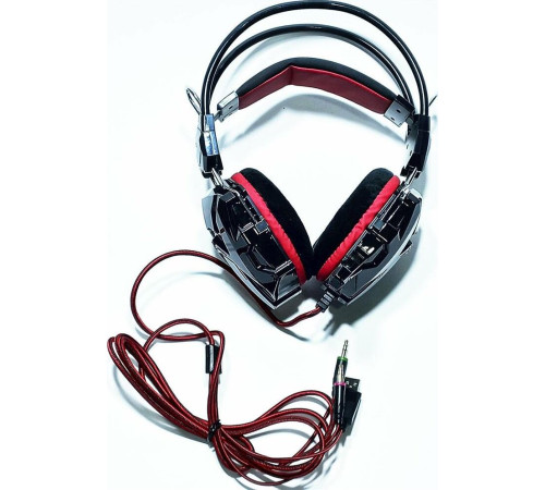 SMARTBUY (SBHG-1300) RUSH SNAKE черно-красный