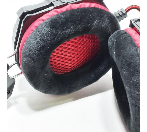 SMARTBUY (SBHG-1300) RUSH SNAKE черно-красный