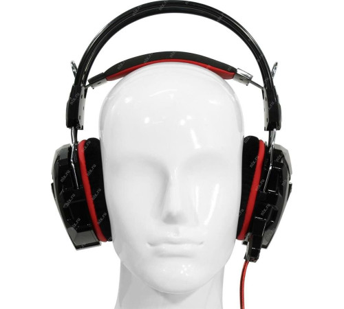 SMARTBUY (SBHG-1300) RUSH SNAKE черно-красный