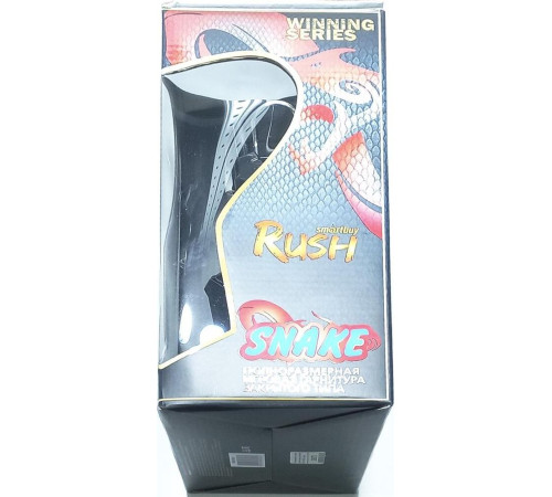 SMARTBUY (SBHG-1300) RUSH SNAKE черно-красный