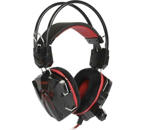 SMARTBUY (SBHG-1300) RUSH SNAKE черно-красный