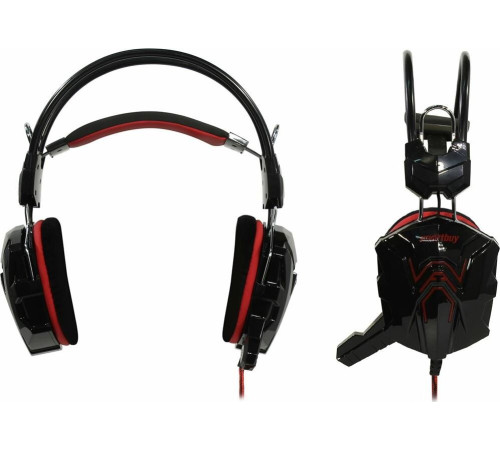 SMARTBUY (SBHG-1300) RUSH SNAKE черно-красный