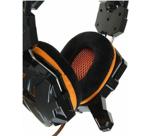 SMARTBUY (SBHG-1100) RUSH SNAKE черно-оранжевый