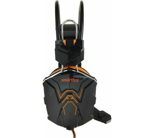 SMARTBUY (SBHG-1100) RUSH SNAKE черно-оранжевый
