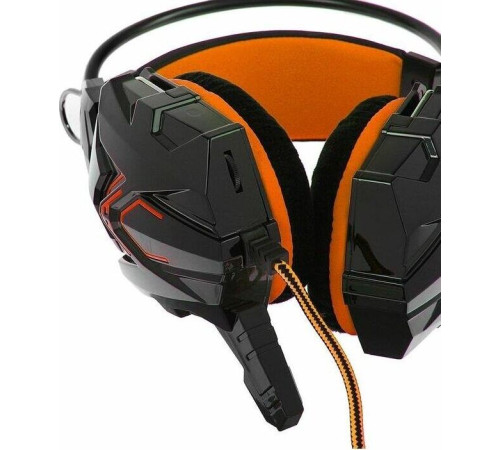 SMARTBUY (SBHG-1100) RUSH SNAKE черно-оранжевый