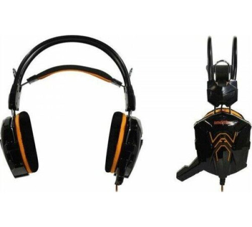 SMARTBUY (SBHG-1100) RUSH SNAKE черно-оранжевый