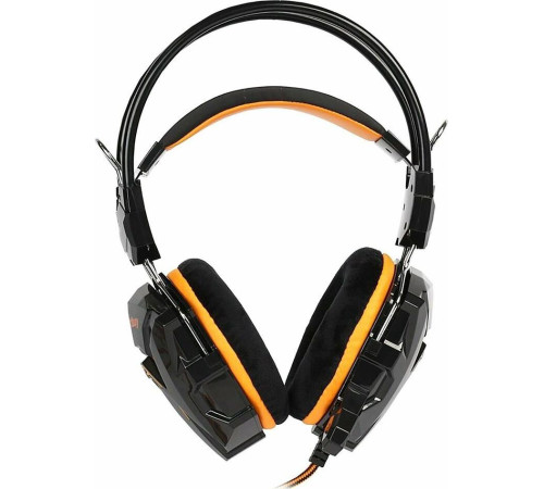 SMARTBUY (SBHG-1100) RUSH SNAKE черно-оранжевый