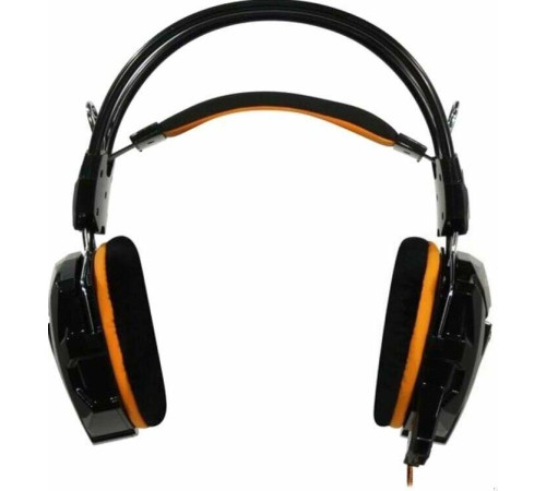 SMARTBUY (SBHG-1100) RUSH SNAKE черно-оранжевый