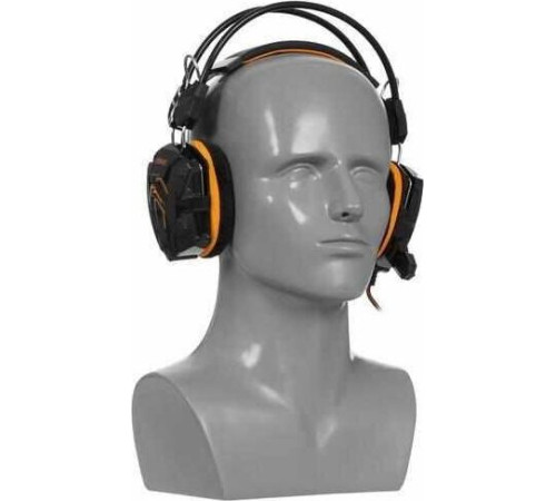 SMARTBUY (SBHG-1100) RUSH SNAKE черно-оранжевый